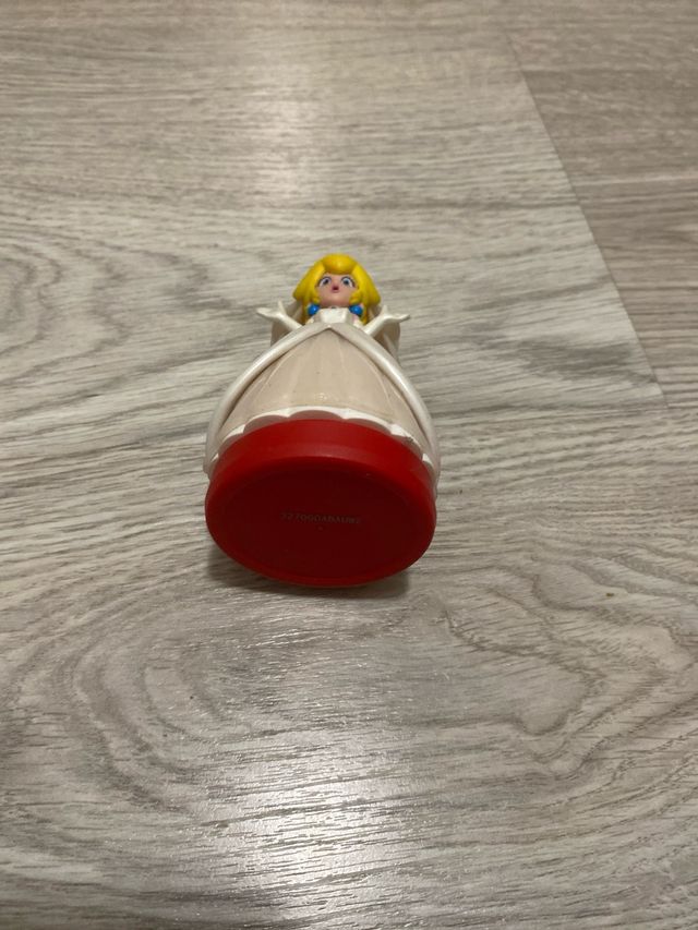 Amiibo Mario y Peach Mario Odyssey