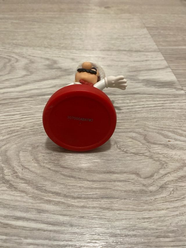 Amiibo Mario y Peach Mario Odyssey