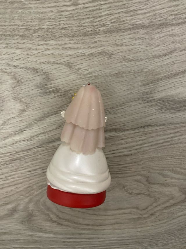 Amiibo Mario y Peach Mario Odyssey