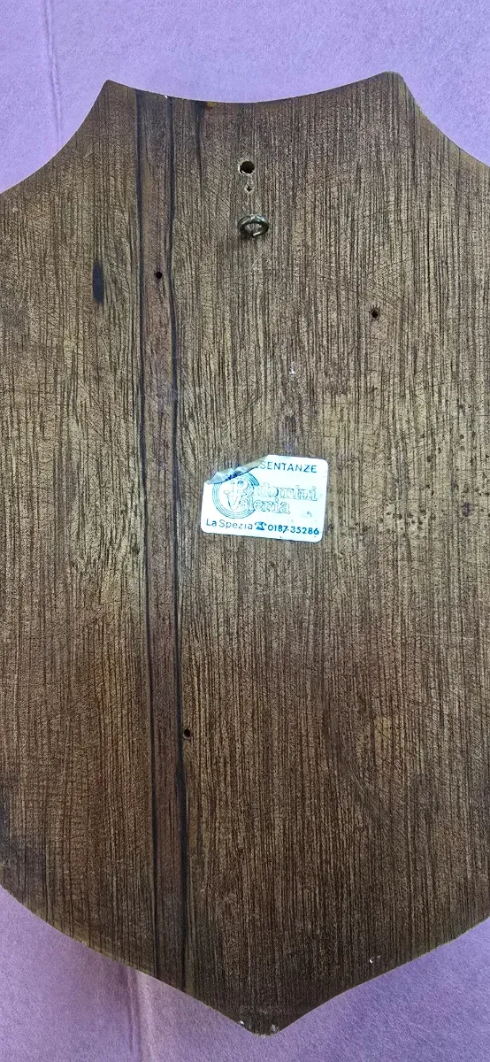 Medalla Greca Escuadra Fregata