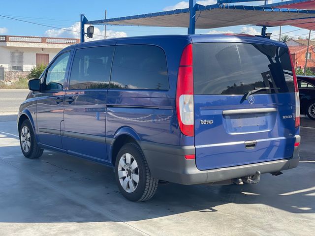 MB Vito 113 CDI 136CV – 9 Plazas -