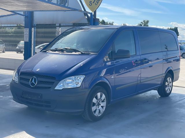 MB Vito 113 CDI 136CV – 9 Plazas -