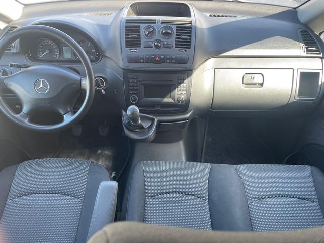 MB Vito 113 CDI 136CV – 9 Plazas -