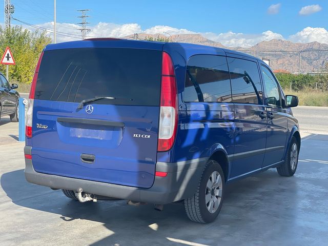 MB Vito 113 CDI 136CV – 9 Plazas -