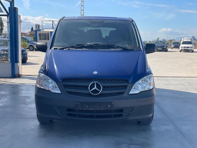 MB Vito 113 CDI 136CV – 9 Plazas -