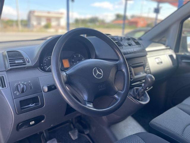 MB Vito 113 CDI 136CV – 9 Plazas -