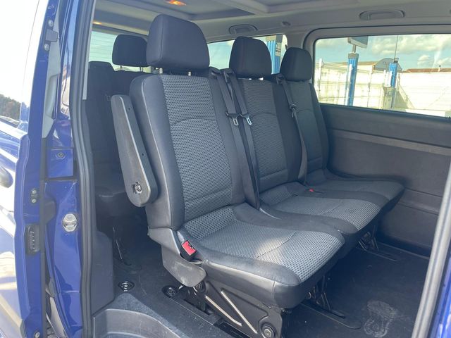 MB Vito 113 CDI 136CV – 9 Plazas -