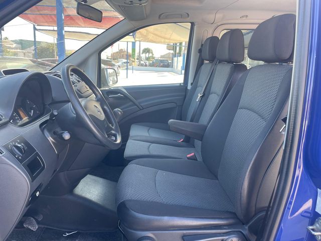 MB Vito 113 CDI 136CV – 9 Plazas -