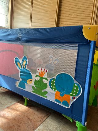 Cuna de viaje Olmitos