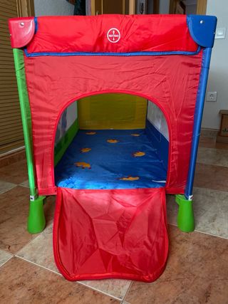 Cuna de viaje Olmitos