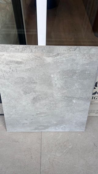 Baldosas porcelánicas grises