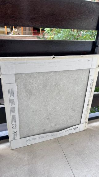 Baldosas porcelánicas grises