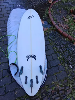 Tabla de surf Lost Round Up 6'9