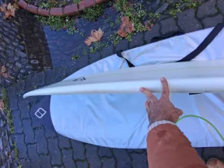 Tabla de surf Lost Round Up 6'9