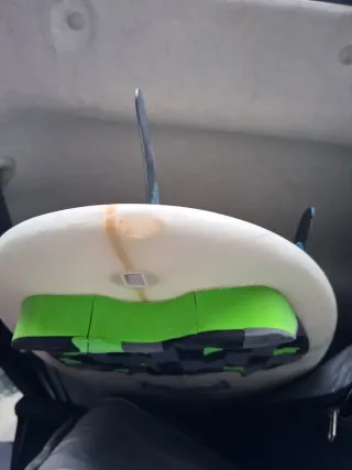 Tabla de surf Lost Round Up 6'9