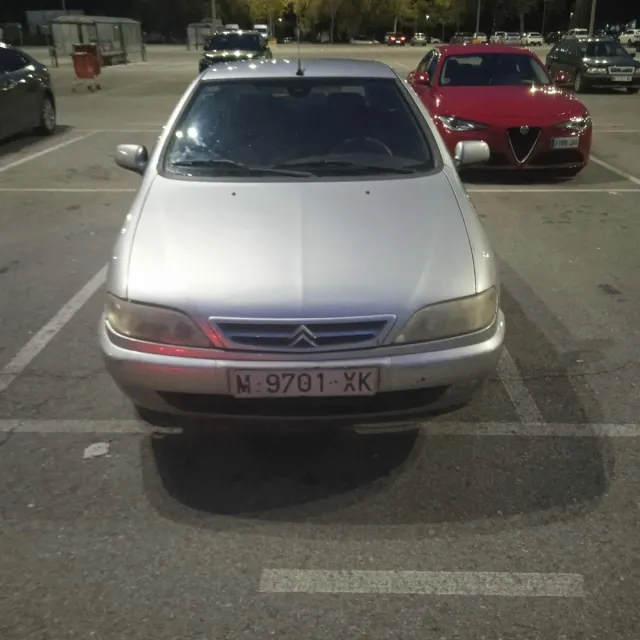 Citroen Xsara 1999