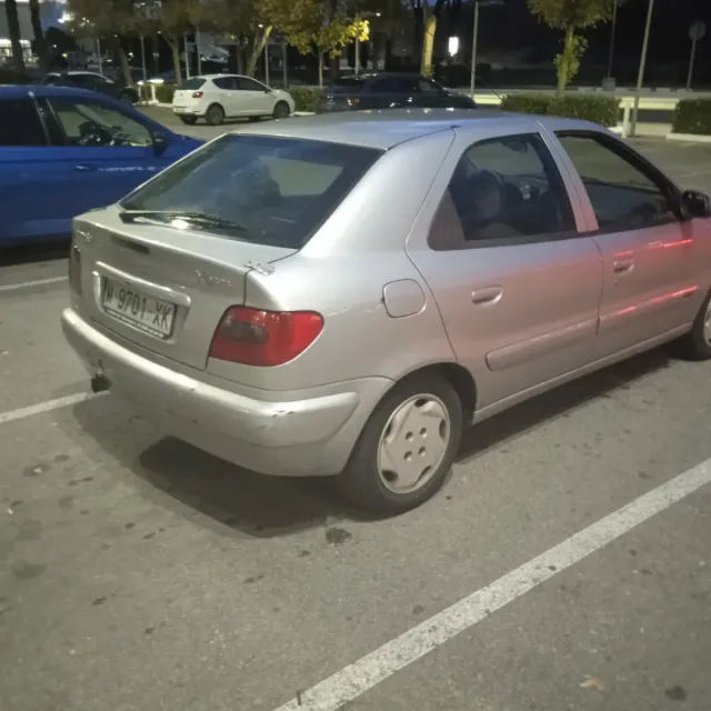 Citroen Xsara 1999
