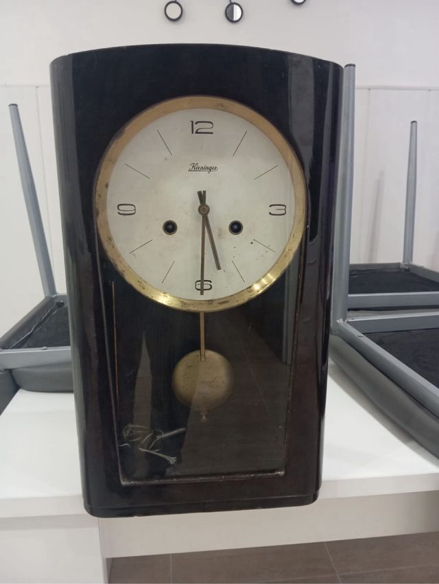 Reloj de péndulo Keininger