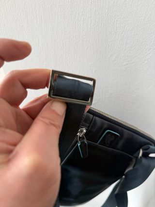 Borsello Piquadro blu