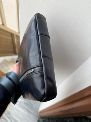 Borsello Piquadro blu