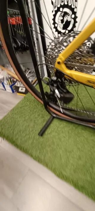 Scott Speedster 30 Talla L Gravel