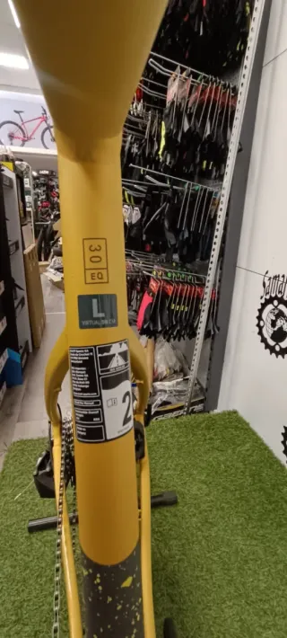 Scott Speedster 30 Talla L Gravel