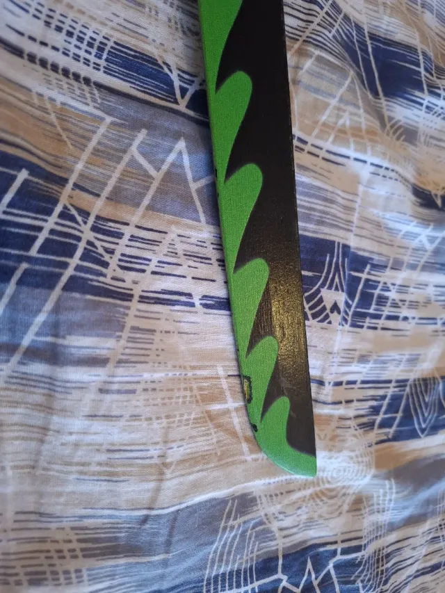 Katana in legno Demon Slayer Pilastro del Vento