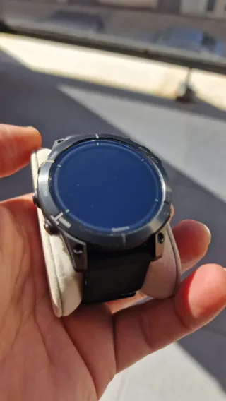 Garmin Epix Pro (Gen 2) Zafiro 47mm