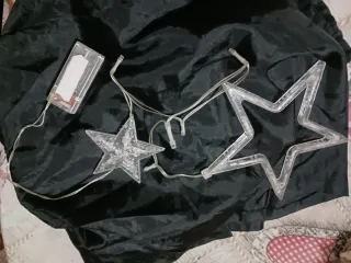 Luci di Natale a Stella