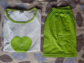 Pijama Verano Mujer/Chica