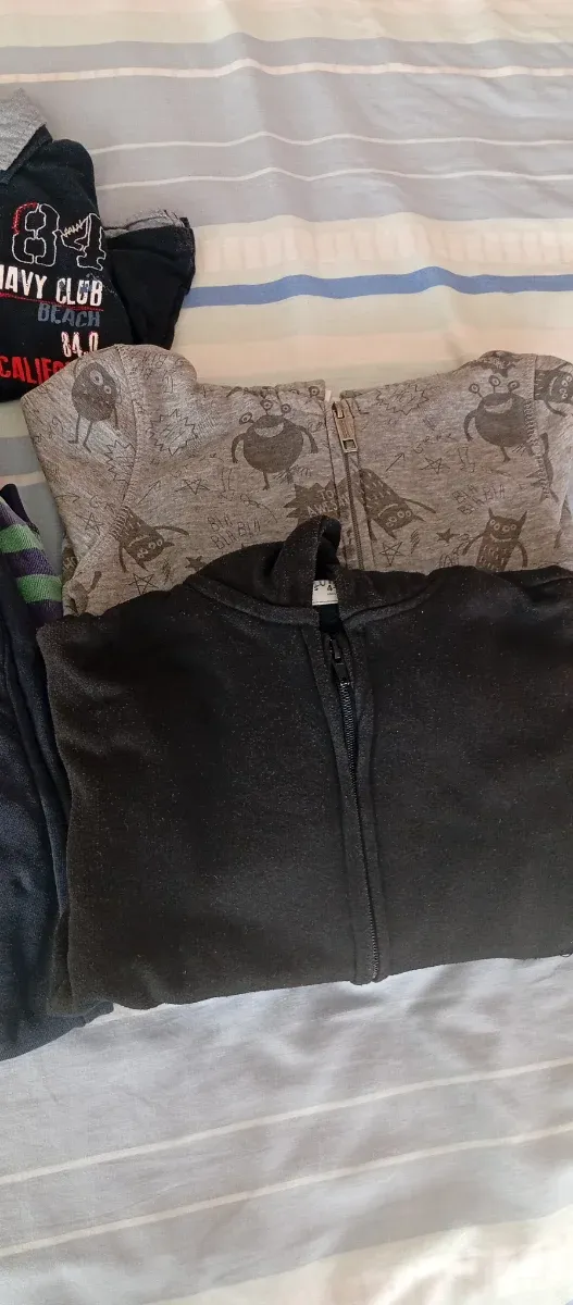 Lote Ropa Niño 11 Piezas