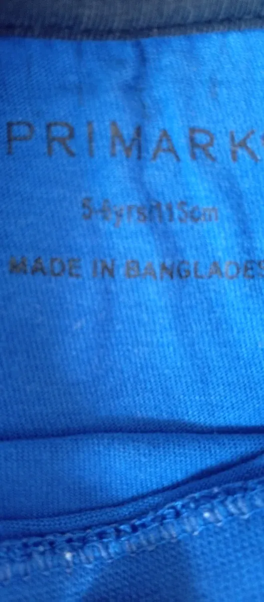 Lote Ropa Niño 11 Piezas