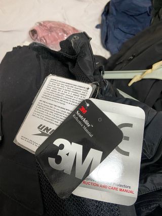 Chaqueta y pantalón moto mujer Spyke Talla L