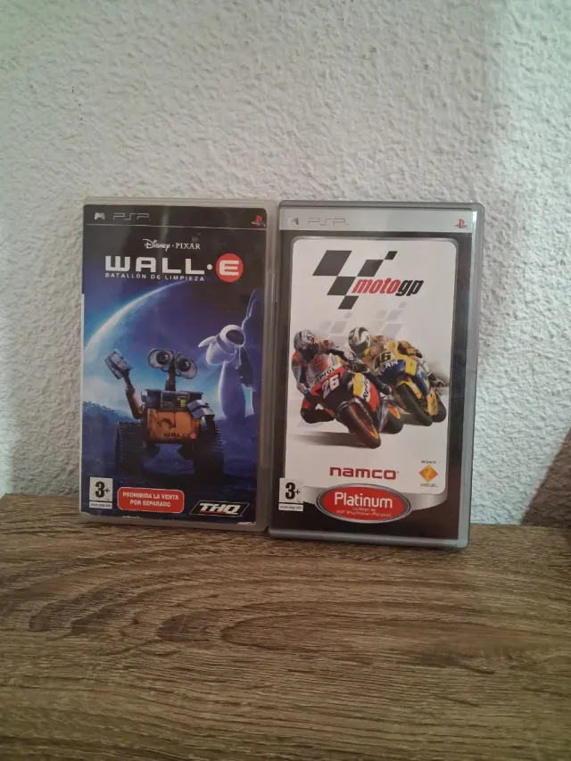 Pacchetto di 11 giochi PSP