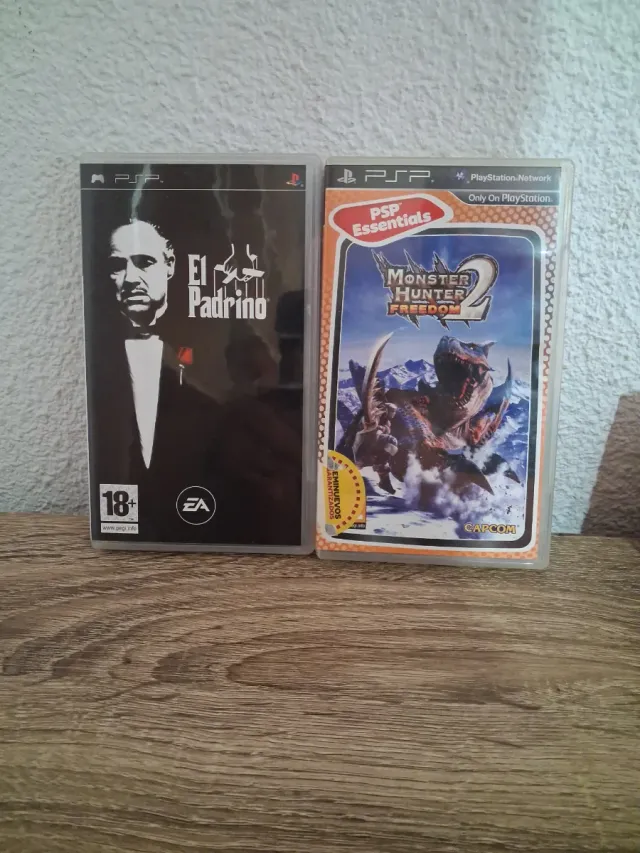 Pacchetto di 11 giochi PSP