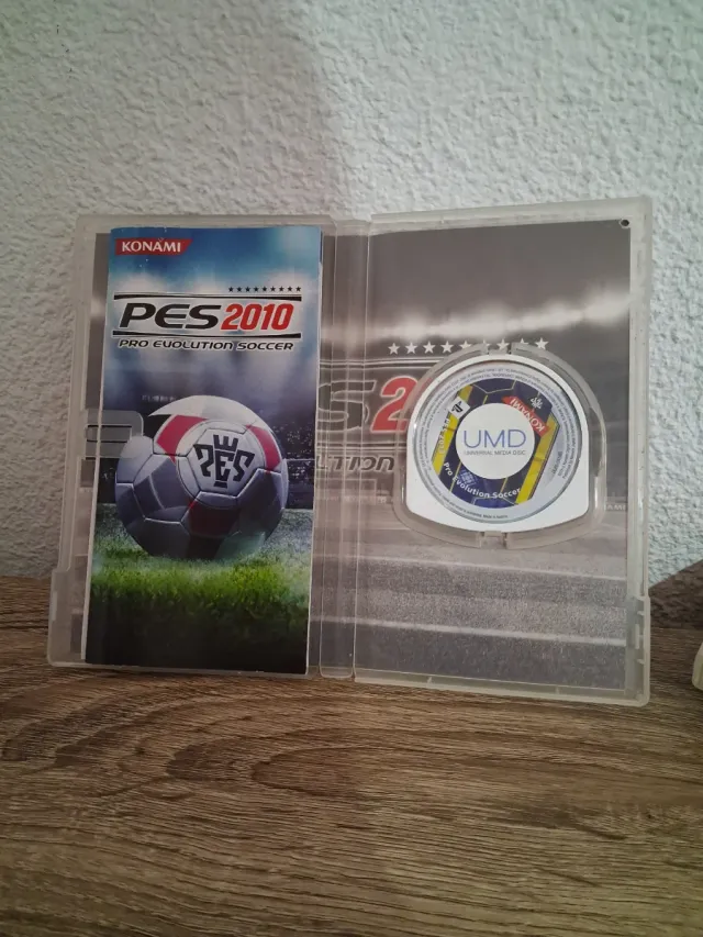 Pacchetto di 11 giochi PSP