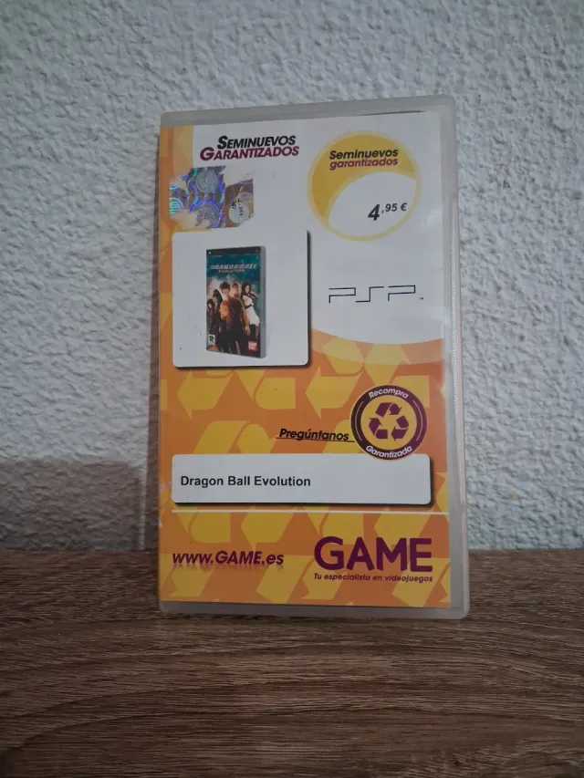 Pacchetto di 11 giochi PSP
