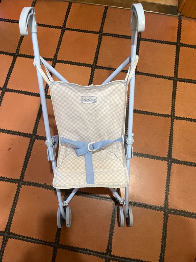 Cochecito para muñecas La Nina