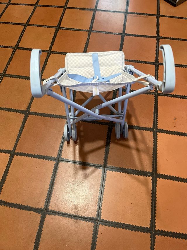 Cochecito para muñecas La Nina