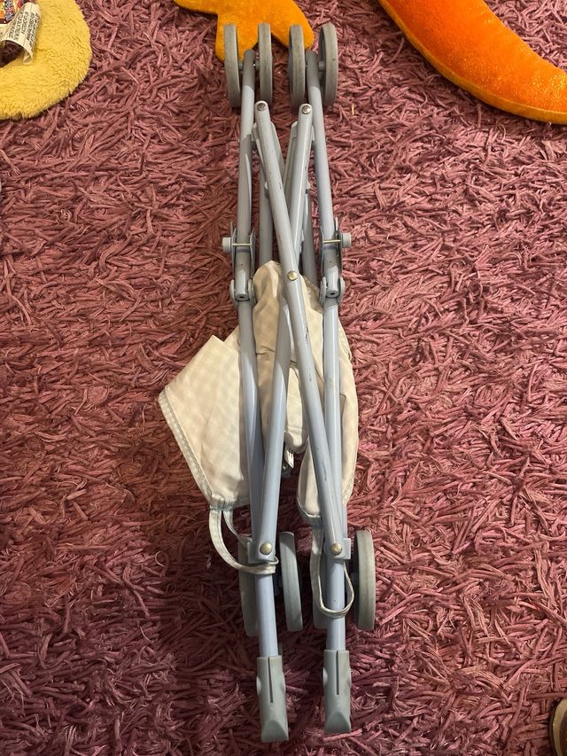 Cochecito para muñecas La Nina