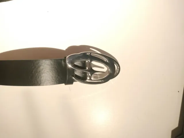 Cinturón Corteiz Plata