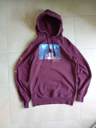 Felpa uomo taglia M nuova