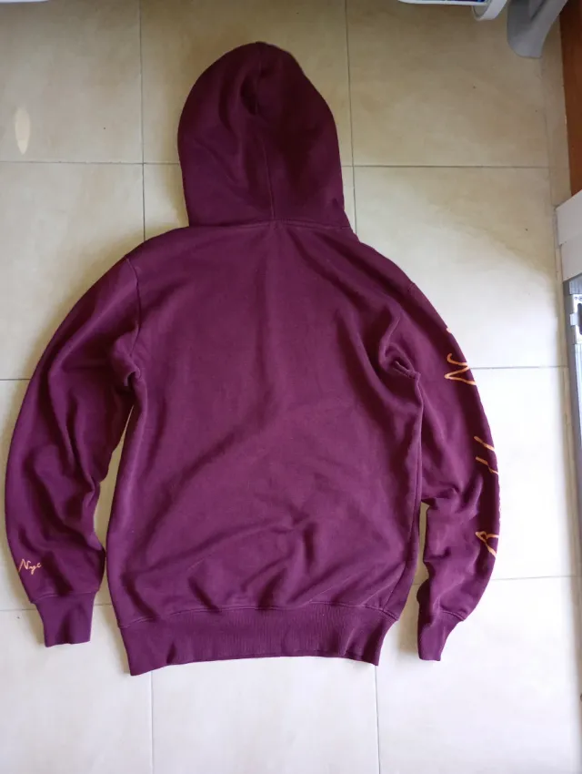 Felpa uomo taglia M nuova