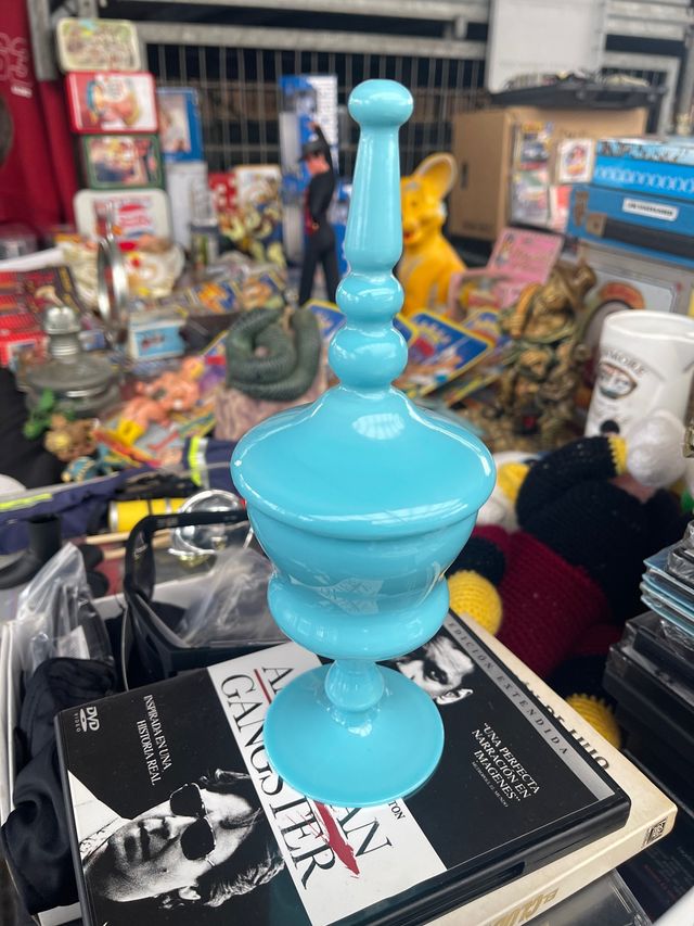 Bomboneur Tivoli 1930 Azul