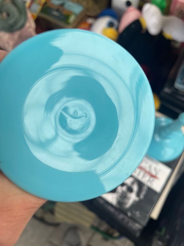 Bomboneur Tivoli 1930 Azul