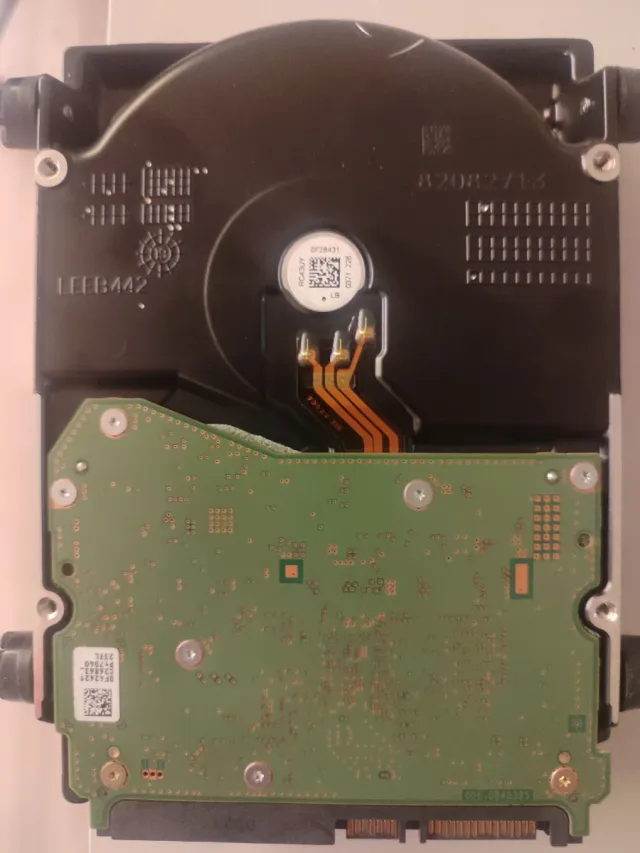 Disco Rígido WD 14TB WD140EDFZ