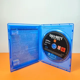 Call of Duty Black Ops 4 PS4