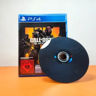Call of Duty Black Ops 4 PS4