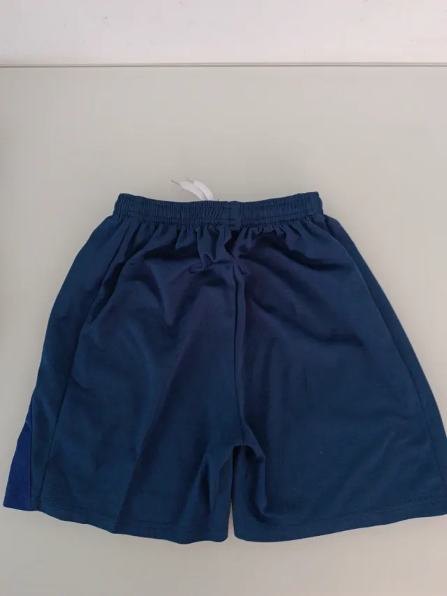 Equipación FC Barcelona niño Talla 28