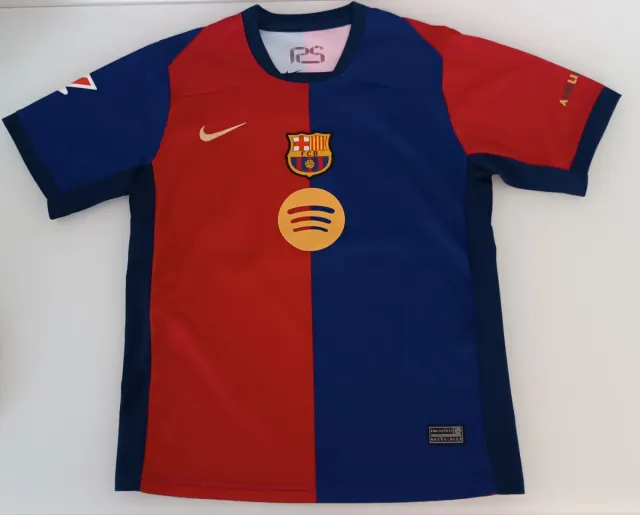 Equipación FC Barcelona niño Talla 28